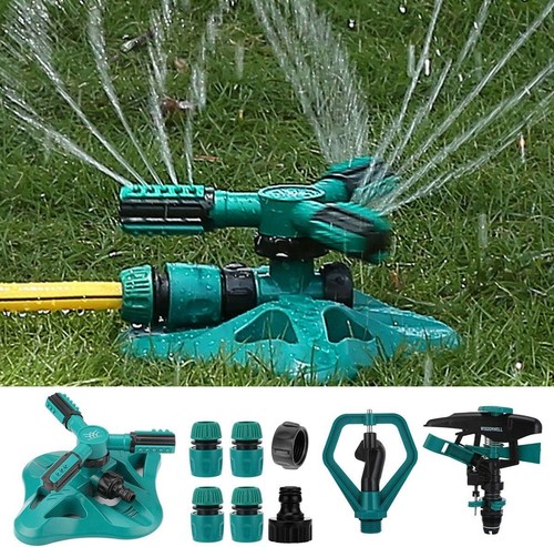 Wisdomwell garden sprinkler - wisdomwell,