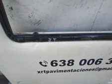 rear door lh 440024 for NISSAN