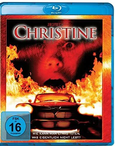 Christine uncut 1983 john - /,