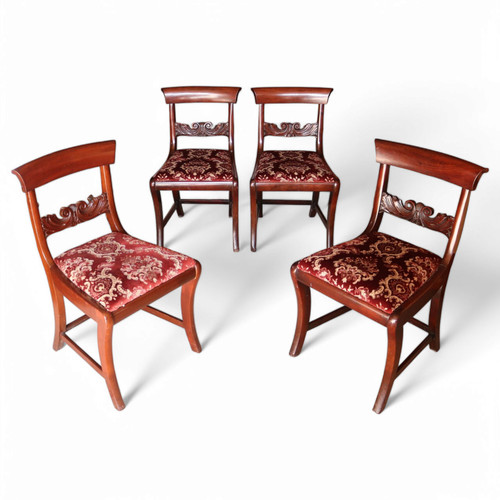 Set regency style - set, 4