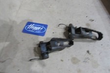 1978 1979 CAGIVA WMX MXR 250 FOOTRESTS FOOT PEGS ERK