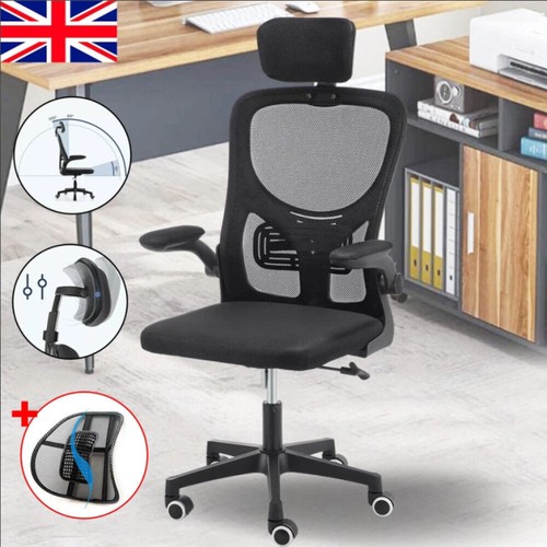Mesh office chair - office, ergonomic
