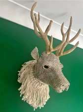 Stags Head Wall Mounted