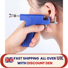 Ear piercing gun - ear,