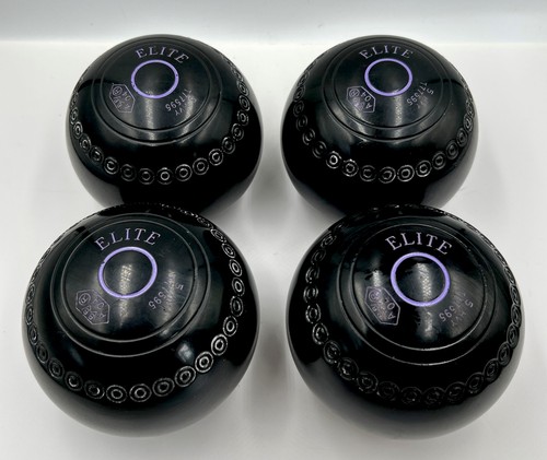 Vintage bowls taylor elite - 4,