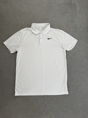 White nike dri - nike, golf