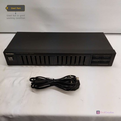Technics 8038 band stereo - band,