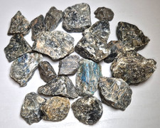 1kg Raw Labradorite Mixed Size