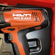 Hilti sid a22 high torque - 8,