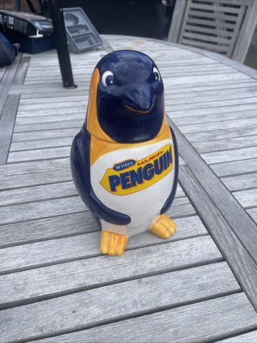 Mcvitie vintage s - vintage, penguin