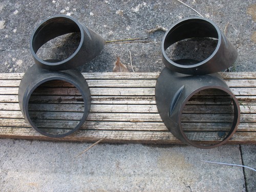 Classic mini pair binnacle - classic, of