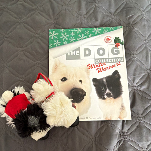 The dog collection winter - the,