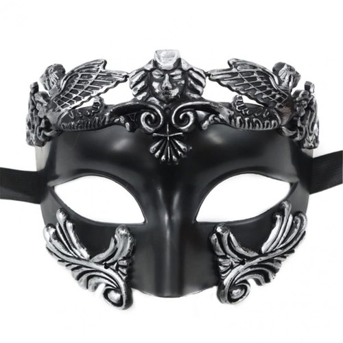 Greek roman masquerade mask - masquerade,