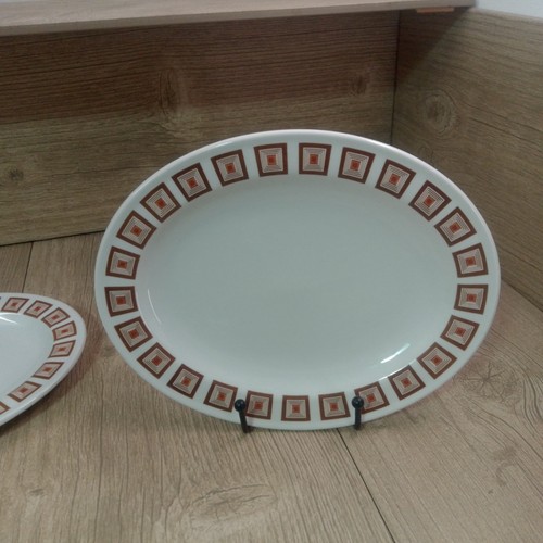 Ridgway steelite regent oval - ridgway,