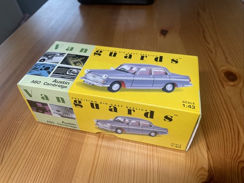 Vanguards austin a60 - vanguards,