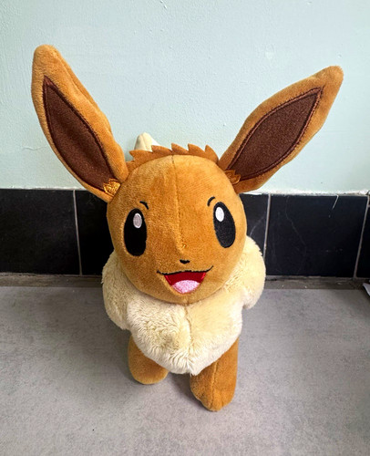 Pokémon eevee plush stuffed - plush,