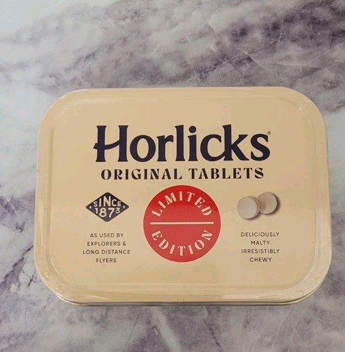 Horlicks original tablets tin - tablets,