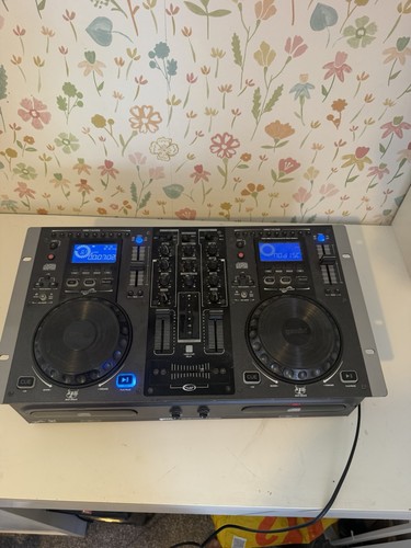 Gemini cdm 3600 channel - dj, 2-channel