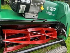 Suffolk punch 17SK Petrol Cylinder Mower