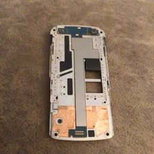 Genuine Original Nokia N8 8MP Middle Slide Slider Assembly & Flex Ribbon