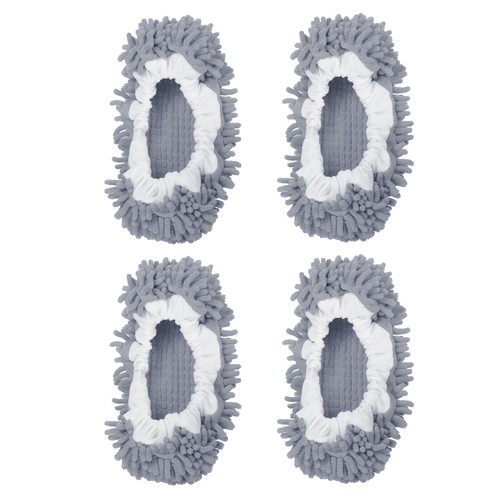 4pcs mop slippers washable - mop,