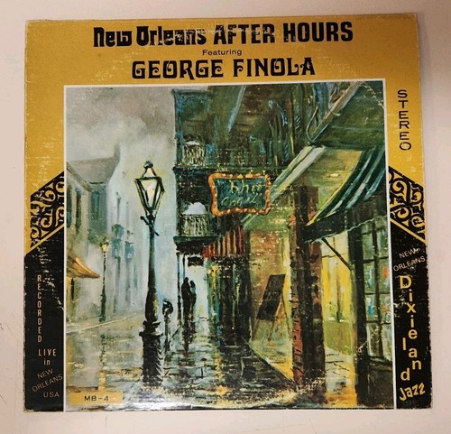 George finola and - george,