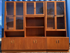 G-Plan Fresco Teak Wall Units