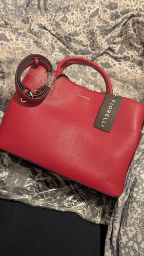 Bnwt fiorelli red womens - red,
