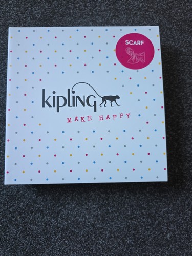 Kipling pink monkey cotton - kipling,