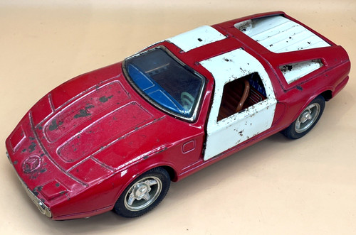 Japan battery operated car - operated,