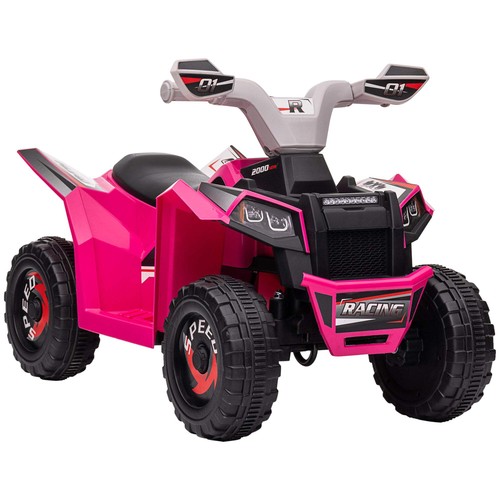 Quad bike with - 6v,