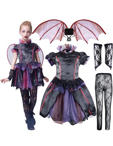 Ikali bat costume children - bat,