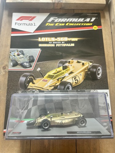 Formula 1 car - 1/43,