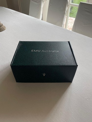 Emu stinger mini black size - stinger,