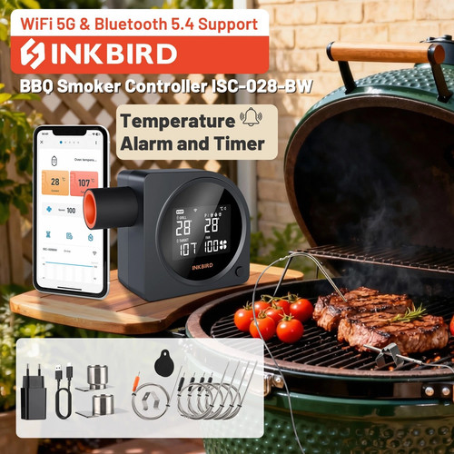 Inkbird wifi bluetooth - inkbird,