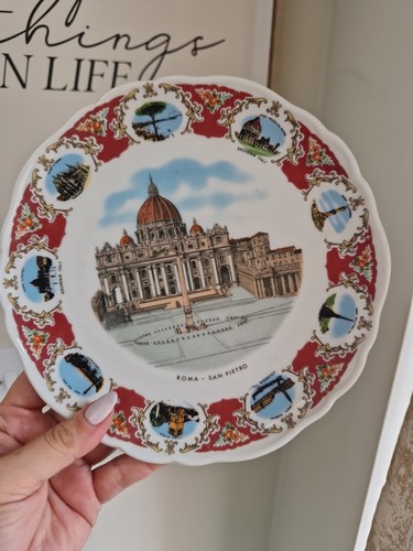 Vintage antique porcelain - antique,