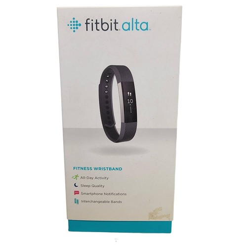 Fitbit alta fitness - fitbit, hr