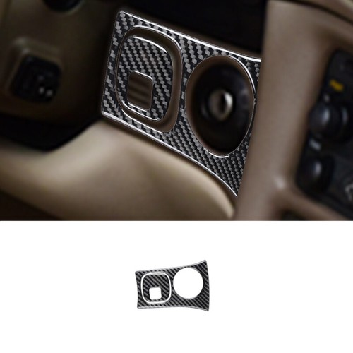 Carbon fiber key ignition - fiber,