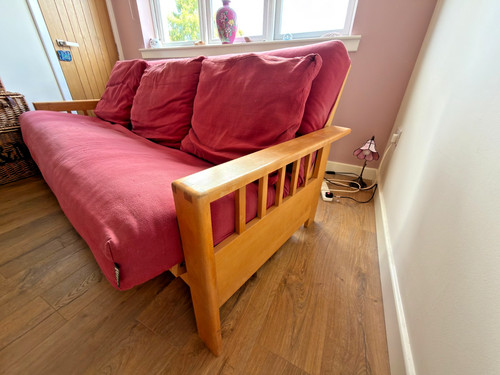 Futon company seater sofa - futon,