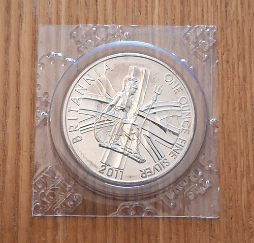 2011 silver britannia - silver,