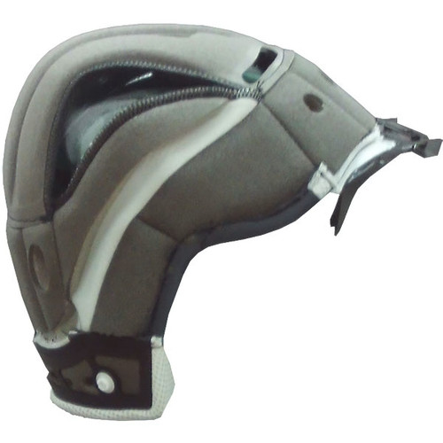 Genuine shoei spare centre pad - spare,