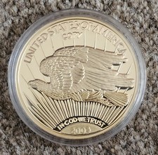 Famous US Coin Proofs 1933