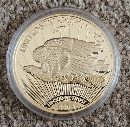 Famous coin proofs - famous, us