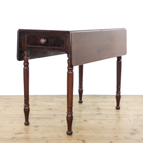 Antique 19th century mahogany - antique,