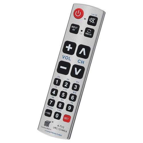 Seniors elderly big button - elderly,