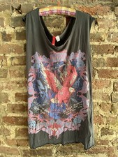 H & M T Shirt Knee Length