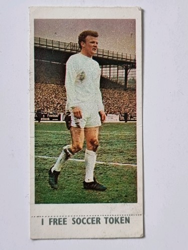 Soccer stars card billy - #16,