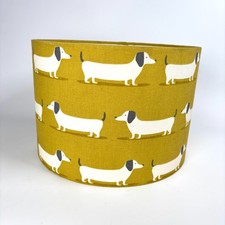 Dachshund Lampshade Lightshade