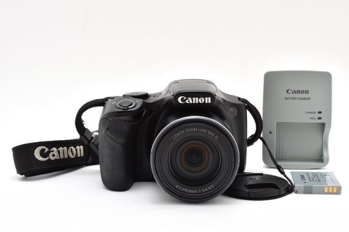 Canon powershot sx530 - canon, hs