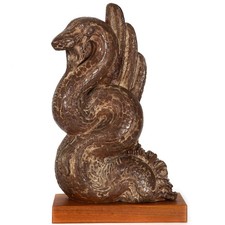 French Modernist Stoneware